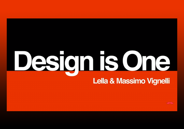 Design is One